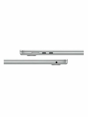  Apple MacBook Air 15, Apple M4, RAM 16GB, SSD 256GB, Silver (), MW1G3,   (,  3)