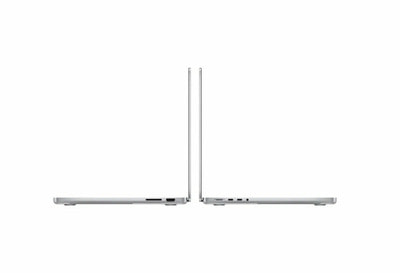  Apple MacBook Pro 14 (2023), M3, 8/512Gb, SSD, (MR7J3), Silver,   (,  4)