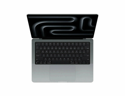  Apple Macbook Pro 14 M3 8/512Gb Space Gray (MTL73)   (,  1)