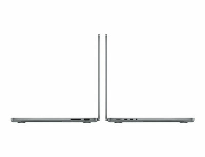  Apple Macbook Pro 14 M3 8/512Gb Space Gray (MTL73)   (,  3)