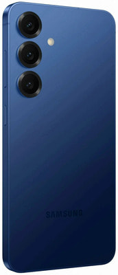 Смартфон Samsung Galaxy S25 Plus 12/256GB, Dual: nano SIM + eSIM, Navy (вид 2) Смартфон Samsung Galaxy S25 Plus 12/256GB, Dual: nano SIM + eSIM, Navy (фото, вид 2)
