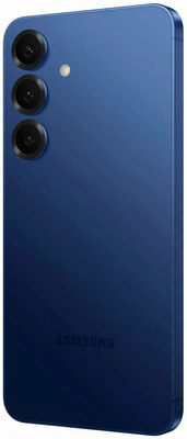 Смартфон Samsung Galaxy S25 Plus 12/256GB, Dual: nano SIM + eSIM, Navy (вид 3) Смартфон Samsung Galaxy S25 Plus 12/256GB, Dual: nano SIM + eSIM, Navy (фото, вид 3)