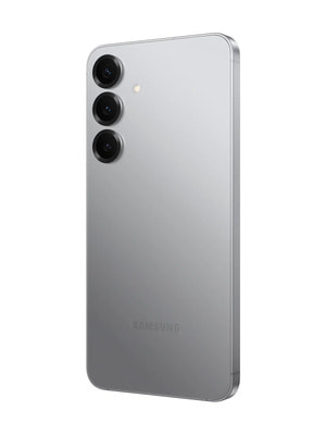 Смартфон Samsung Galaxy S25 Plus 5G 12/512 ГБ, Dual: nano SIM + eSIM, серебристый (вид 3) Смартфон Samsung Galaxy S25 Plus 5G 12/512 ГБ, Dual: nano SIM + eSIM, серебристый (фото, вид 3)