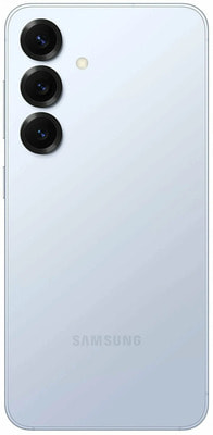 Смартфон Samsung Galaxy S25 Plus 5G 12/512 ГБ, Dual: nano SIM + eSIM, Icyblue (голубой) (вид 3) Смартфон Samsung Galaxy S25 Plus 5G 12/512 ГБ, Dual: nano SIM + eSIM, Icyblue (голубой) (фото, вид 3)