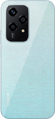 Смартфон Honor 200 Lite 8/256 ГБ Global, Dual nano SIM, Starry Blue (вид 2) Смартфон Honor 200 Lite 8/256 ГБ Global, Dual nano SIM, Starry Blue (фото, вид 2)