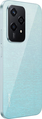 Смартфон Honor 200 Lite 8/256 ГБ Global, Dual nano SIM, Starry Blue (вид 4) Смартфон Honor 200 Lite 8/256 ГБ Global, Dual nano SIM, Starry Blue (фото, вид 4)