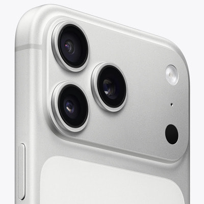 Смартфон Apple iPhone 17 Pro Max 512 ГБ "Cеребристый" | Silver (Dual eSIM) (вид 1) Смартфон Apple iPhone 17 Pro Max 512 ГБ "Cеребристый" | Silver (Dual eSIM) (фото, вид 1)