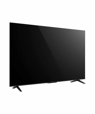 Телевизор TCL 65" 65P6K 4K 2/16 Гб Черный 2xUSB-A, 3xHDMI, Ethernet, WiFi, Bluetooth (вид 3) Телевизор TCL 65" 65P6K 4K 2/16 Гб Черный 2xUSB-A, 3xHDMI, Ethernet, WiFi, Bluetooth (фото, вид 3)