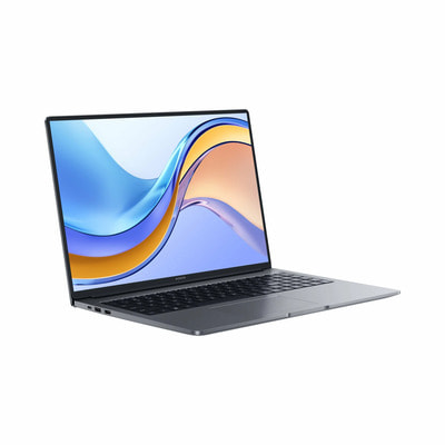 Ноутбук Honor MagicBook X 16 2024 16" DOS Intel Core i5 12450H 2 ГГц 16 ГБ SSD 512 ГБ Space Grey (5301AHHM) (вид 2) Ноутбук Honor MagicBook X 16 2024 16" DOS Intel Core i5 12450H 2 ГГц 16 ГБ SSD 512 ГБ Space Grey (5301AHHM) (фото, вид 2)