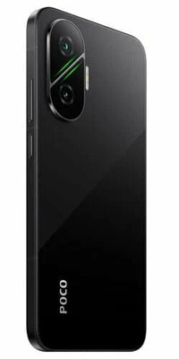 Смартфон Xiaomi Poco F7 12/512 ГБ Черный Global Version (вид 2) Смартфон Xiaomi Poco F7 12/512 ГБ Черный Global Version (фото, вид 2)