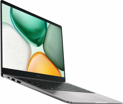 Ноутбук Honor MagicBook X 14 2025 1920x1200, Intel Core i3 1315U 1.2 ГГц, RAM 8 ГБ, LPDDR4X, SSD 512 ГБ, Intel UHD Graphics, без ОС, RU, 5301ALXB, Space Gray (вид 3) Ноутбук Honor MagicBook X 14 2025 1920x1200, Intel Core i3 1315U 1.2 ГГц, RAM 8 ГБ, LPDDR4X, SSD 512 ГБ, Intel UHD Graphics, без ОС, RU, 5301ALXB, Space Gray (фото, вид 3)
