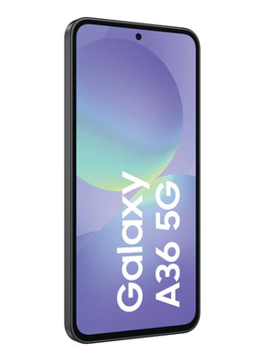  Samsung Galaxy A36 5G, Global, 8/256Gb, Awesome Black () (,  3)