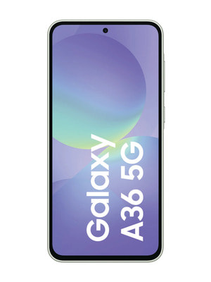 Смартфон Samsung Galaxy A36 5G, Global, 8/256Gb, лайм (вид 1) Смартфон Samsung Galaxy A36 5G, Global, 8/256Gb, лайм (фото, вид 1)