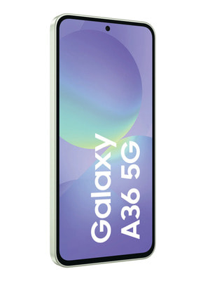 Смартфон Samsung Galaxy A36 5G, Global, 8/256Gb, лайм (вид 2) Смартфон Samsung Galaxy A36 5G, Global, 8/256Gb, лайм (фото, вид 2)