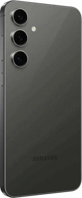 Смартфон Samsung Galaxy S24 FE 8/512GB Graphite (Графитовый) (вид 4) Смартфон Samsung Galaxy S24 FE 8/512GB Graphite (Графитовый) (фото, вид 4)