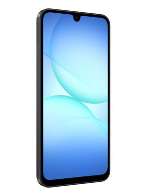 Смартфон Samsung Galaxy A17 4/128 ГБ, Dual nano SIM, Black (черный) (вид 3) Смартфон Samsung Galaxy A17 4/128 ГБ, Dual nano SIM, Black (черный) (фото, вид 3)