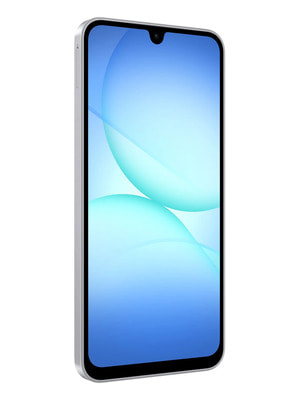 Смартфон Samsung Galaxy A17 4/128 ГБ, Dual nano SIM, серый (вид 3) Смартфон Samsung Galaxy A17 4/128 ГБ, Dual nano SIM, серый (фото, вид 3)