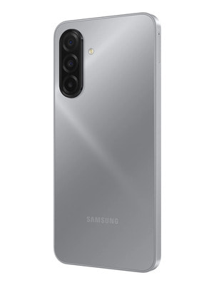 Смартфон Samsung Galaxy A17 4/128 ГБ, Dual nano SIM, серый (вид 4) Смартфон Samsung Galaxy A17 4/128 ГБ, Dual nano SIM, серый (фото, вид 4)
