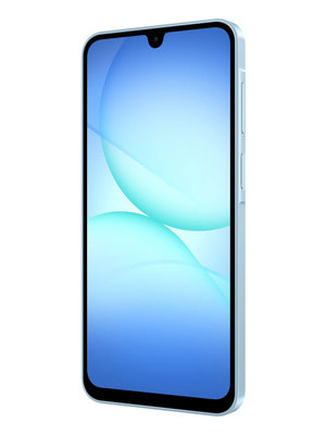 Смартфон Samsung Galaxy A17 4/128 ГБ, Dual nano SIM, голубой (вид 3) Смартфон Samsung Galaxy A17 4/128 ГБ, Dual nano SIM, голубой (фото, вид 3)