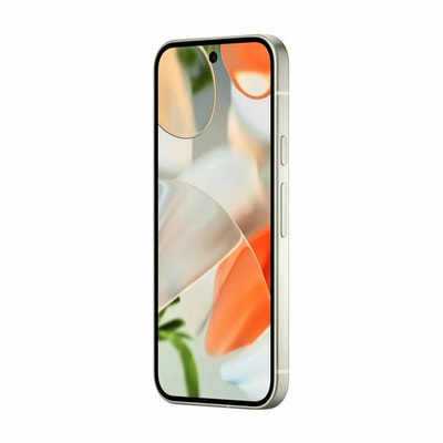 Смартфон Google Pixel 9 12/256 ГБ Porcelain, бежевый (вид 2) Смартфон Google Pixel 9 12/256 ГБ Porcelain, бежевый (фото, вид 2)