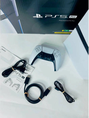Игровая приставка Sony PlayStation 5 Pro Digital Edition, 2000 ГБ SSD, 6eз иrp, белый (вид 1) Игровая приставка Sony PlayStation 5 Pro Digital Edition, 2000 ГБ SSD, 6eз иrp, белый (фото, вид 1)