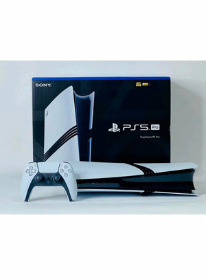 Игровая приставка Sony PlayStation 5 Pro Digital Edition, 2000 ГБ SSD, 6eз иrp, белый (вид 3) Игровая приставка Sony PlayStation 5 Pro Digital Edition, 2000 ГБ SSD, 6eз иrp, белый (фото, вид 3)