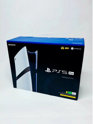 Игровая приставка Sony PlayStation 5 Pro Digital Edition, 2000 ГБ SSD, 6eз иrp, белый (вид 4) Игровая приставка Sony PlayStation 5 Pro Digital Edition, 2000 ГБ SSD, 6eз иrp, белый (фото, вид 4)