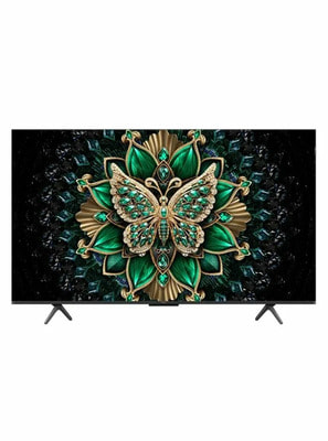 Телевизор TCL 65C6K 65" (165,1 см) / QD-MiniLed, 4K UltraHD, 144 Гц (вид 1) Телевизор TCL 65C6K 65" (165,1 см) / QD-MiniLed, 4K UltraHD, 144 Гц (фото, вид 1)