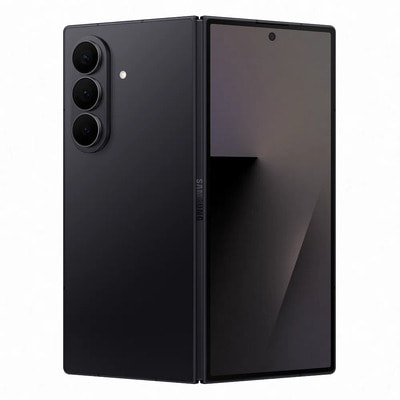 Смартфон Samsung Galaxy Z Fold7 16/1Tb, Dual: nano SIM + eSIM, Jetblack/черный (вид 3) Смартфон Samsung Galaxy Z Fold7 16/1Tb, Dual: nano SIM + eSIM, Jetblack/черный (фото, вид 3)