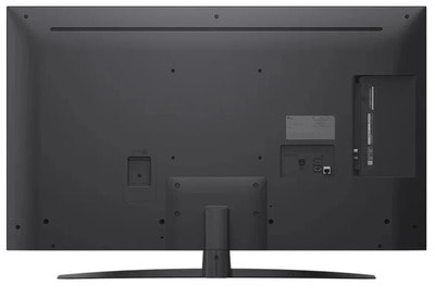 Телевизор LG 43" NanoCell 43NANO81A6A. ARUG (2025), Smart TV, 4K Ultra HD, WiFi, WebOS (вид 3) Телевизор LG 43" NanoCell 43NANO81A6A. ARUG (2025), Smart TV, 4K Ultra HD, WiFi, WebOS (фото, вид 3)