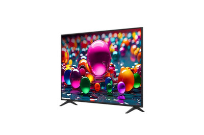 Телевизор LG 55" 55UA75009LA. ARUG (2025), UHD AI, 4K Ultra HD, Smart TV (вид 3) Телевизор LG 55" 55UA75009LA. ARUG (2025), UHD AI, 4K Ultra HD, Smart TV (фото, вид 3)