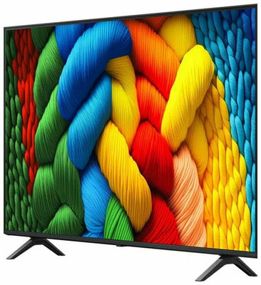 Телевизор LG 65NANO80A6B. ARUG, 65", 4K Ultra HD, Smart TV (вид 2) Телевизор LG 65NANO80A6B. ARUG, 65", 4K Ultra HD, Smart TV (фото, вид 2)