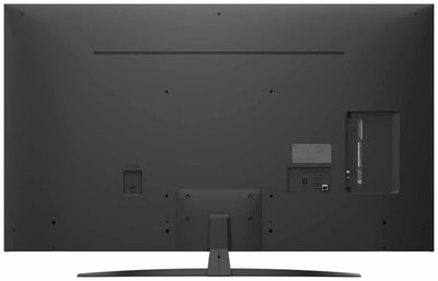 Телевизор LG 65NANO81A6A (65NANO81A6A. ARUG) , NanoCell, 4K Ultra HD, Экран: 3840 x 2160 (вид 3) Телевизор LG 65NANO81A6A (65NANO81A6A. ARUG) , NanoCell, 4K Ultra HD, Экран: 3840 x 2160 (фото, вид 3)