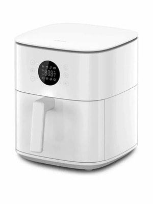 Аэрогриль Xiaomi Air Fryer 6.5L MAF-W6501 EU белый (вид 2) Аэрогриль Xiaomi Air Fryer 6.5L MAF-W6501 EU белый (фото, вид 2)