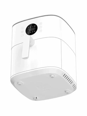 Аэрогриль Xiaomi Air Fryer 6.5L MAF-W6501 EU белый (вид 4) Аэрогриль Xiaomi Air Fryer 6.5L MAF-W6501 EU белый (фото, вид 4)