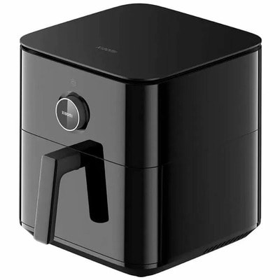 Аэрогриль Xiaomi Smart Air Fryer 6.5L Black EU, 1800 ват, чёрный (вид 3) Аэрогриль Xiaomi Smart Air Fryer 6.5L Black EU, 1800 ват, чёрный (фото, вид 3)