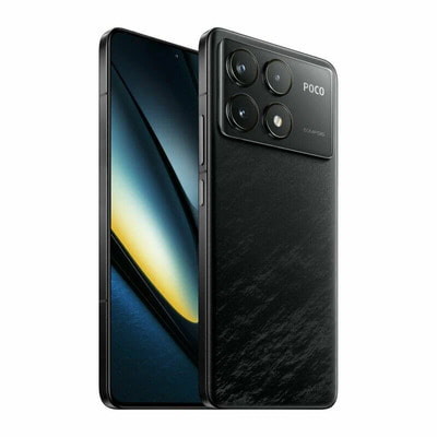 �������� Xiaomi Poco F6 Pro 16/1TB Global, 2 nano SIM, Black (����, ��� 1)