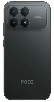 �������� Xiaomi Poco F8 Pro 12/512Gb Black (Global Version) (����, ��� 1)