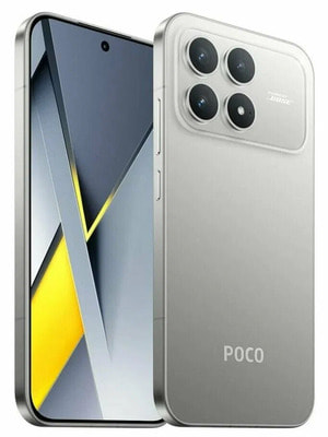 �������� Xiaomi Poco F8 Pro 12/512Gb Silver (Global Version) (����, ��� 1)