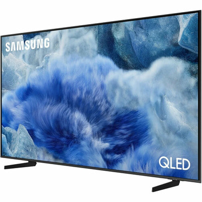 Телевизор Samsung QE50Q8FAAUXRU, 50", 4K UltraHD, 3840x2160, черный (вид 2) Телевизор Samsung QE50Q8FAAUXRU, 50", 4K UltraHD, 3840x2160, черный (фото, вид 2)