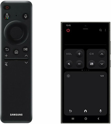 Телевизор Samsung QE65Q7F5AUXRU, 4K Ultra HD, 3840x2160, Smart TV (вид 5) Телевизор Samsung QE65Q7F5AUXRU, 4K Ultra HD, 3840x2160, Smart TV (фото, вид 5)