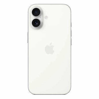 Смартфон Apple iPhone 17 512 ГБ, Dual: nano SIM + eSIM, Белый (вид 2) Смартфон Apple iPhone 17 512 ГБ, Dual: nano SIM + eSIM, Белый (фото, вид 2)