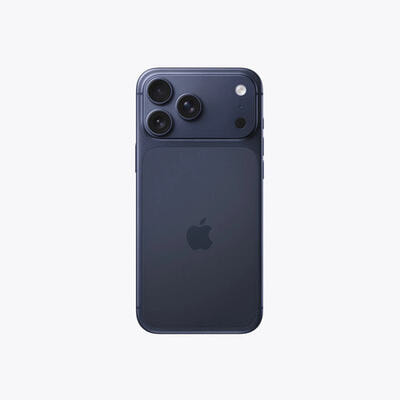 Смартфон Apple Iphone 17 Pro Max 1 TB, Dual eSIM , Deep Blue (вид 2) Смартфон Apple Iphone 17 Pro Max 1 TB, Dual eSIM , Deep Blue (фото, вид 2)