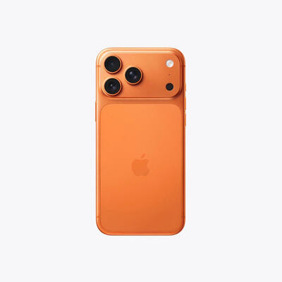 Смартфон Apple Iphone 17 Pro Max 1 TB, Dual eSIM , Космический Оранжевый Cosmic Orange (вид 2) Смартфон Apple Iphone 17 Pro Max 1 TB, Dual eSIM , Космический Оранжевый Cosmic Orange (фото, вид 2)