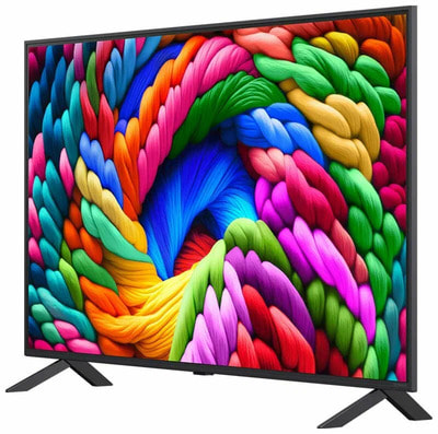 Телевизор LG 43NANO90A6B. ARUG, 43 дюйма, 4K Ultra HD, смарт ТВ, WebOS 25 (вид 3) Телевизор LG 43NANO90A6B. ARUG, 43 дюйма, 4K Ultra HD, смарт ТВ, WebOS 25 (фото, вид 3)
