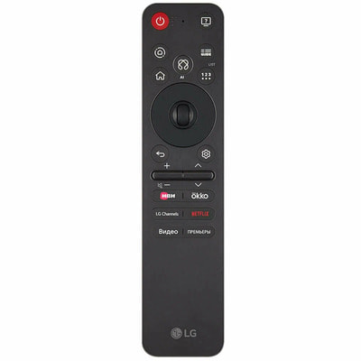 ��������� LG 65" QNED 65QNED70A6A. ARUG (2025), Smart TV, 4K Ultra HD, ��������� Direct LED (����, ��� 1)