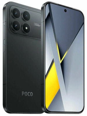 �������� Xiaomi Poco F8 Pro 12/256Gb Black (Global Version) (����, ��� 2)
