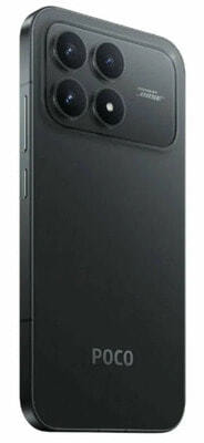 �������� Xiaomi Poco F8 Pro 12/256Gb Black (Global Version) (����, ��� 3)