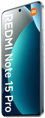 �������� Xiaomi Redmi Note 15 Pro 4G 8/256Gb Blue (�����) Global version (����, ��� 4)