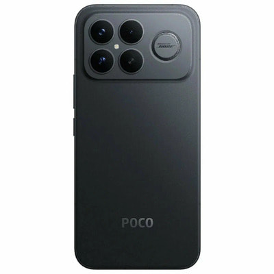 Смартфон Xiaomi Poco F8 Ultra 12/256Gb Black (Global Version) (вид 2) Смартфон Xiaomi Poco F8 Ultra 12/256Gb Black (Global Version) (фото, вид 2)